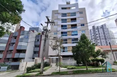 Cobertura (estuda permuta) 03 quartos c/suítes, terraço, ático, 02 vagas, no juveve em curitiba pr