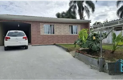 Casa 05 quartos, com edícula e loft no jardim paulista em campina grande do sul pr