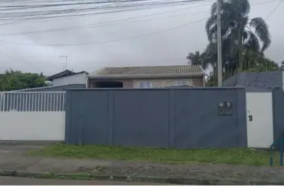 Casa 05 quartos, com edícula e loft no jardim paulista em campina grande do sul pr