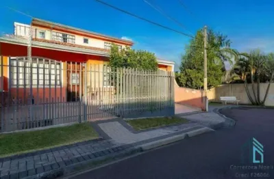 Sobrado em condomínio, 04 quartos c/suíte no xaxim em curitiba pr