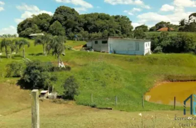 Terreno para condomínio de alto padrão, ou outros empreendimentos, em campo magro pr
