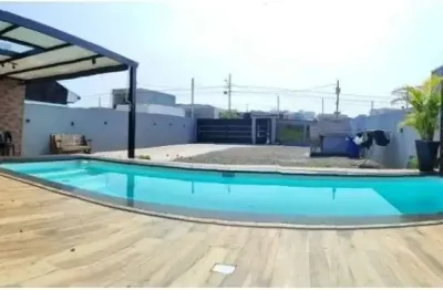 Casa/terreno 12x30, com construção, em são josé dos pinhais pr