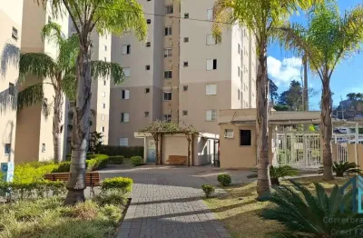 Apartamento clube completo 02 quartos c/ suíte, vaga coberta no bacacheri em curitiba pr