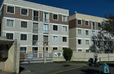 Apartamento 02 quartos, 02 banheiros , vaga em almirante tamandaré pr