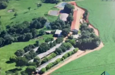 Sítio lindo a venda em ótima localização linha união da serra em guaraniaçu - pr