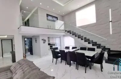 Casa em condomínio 100% mobiliada, decorada, 04 quartos c/suítes, no abranches em curitiba pr