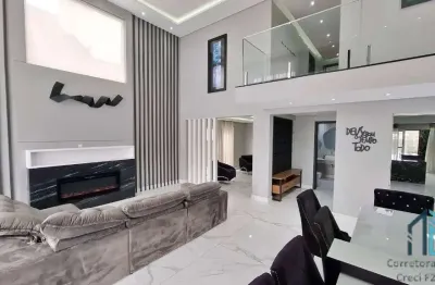 Casa em condomínio, 04 quartos sendo 03 suítes, no abranches em curitiba pr