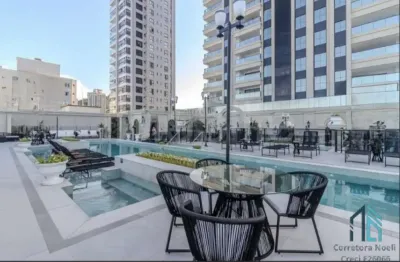 Apartamento alto padrão, 04 suítes, 03 vagas, no centro de itapema sc