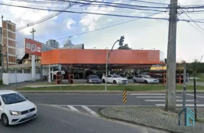 Imóvel comercial de esquina, localização privilegiada, no campina do siqueira em curitiba pr