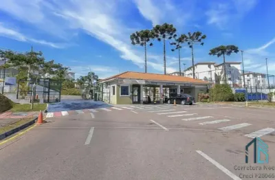 Apartamento condomínio clube, total segurança, 02 quartos, vaga, no atuba em colombo pr