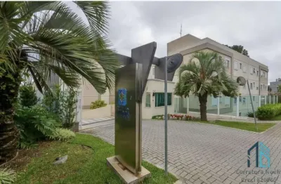 Apartamento localização privilegiada, 02 quartos, vaga, no santa cândida em curitiba - pr