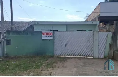 Terreno a venda, 8m2 de frente, 02 quartos, no tingui em curitiba pr