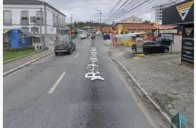 Terreno excelente localização, próximo ao hospital regional, na praia comprida são josé sc