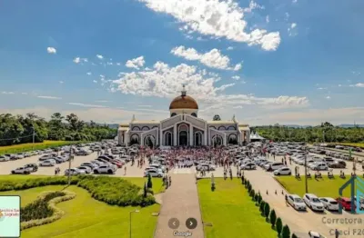 Terreno plano com 4,5 hectares (45mil m²) próximo a basílica santuário do sagrado coração em içara - sc