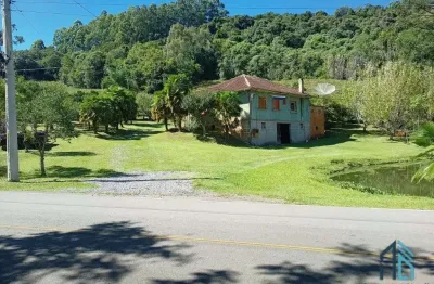 Terreno a venda, área de 3.8 hectares em fores da cunha - otávio rocha rs