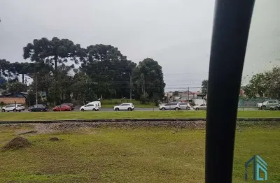 Terreno zr4 à venda, em ótima localização, no cajuru - curitiba/pr