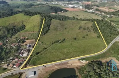 Terreno 138 mil m2, próximo baln. barra velha e ao centro em são joão do itaperiu -sc