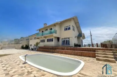 Sobrado 04 quartos c/suíte, área gourmet, piscina, 10 vagas no centro de colombo -pr