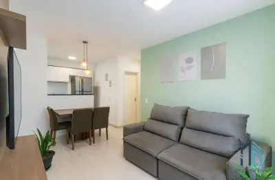 Apartamento, condomínio clube, 02 quartos, vaga, em almirante tamandaré - pr