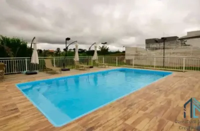 Apartamento, condomínio clube, 02 quartos, vaga, em almirante tamandaré - pr