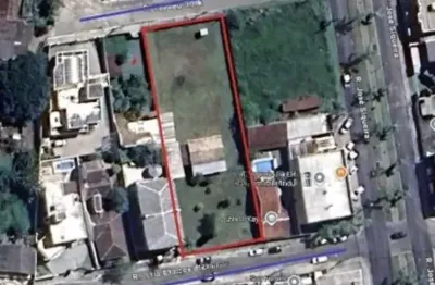 Terrenos a venda, são 04 terrenos com área total de 1.800m2, bairro ressacada em itajaí - sc