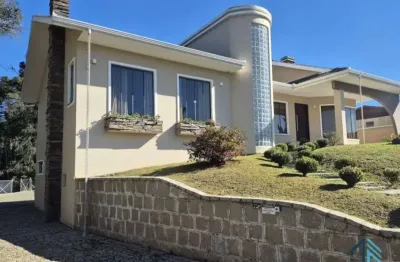 Casa chácara semi mobiliada a venda + salão de festas comercial centro de colombo pr- 3200m2