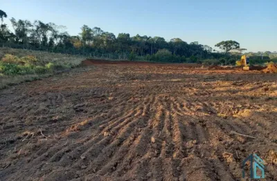 Área localizada ao lado centro de mandirituba, com 6.000 mil m², dentro perímetro  urbano