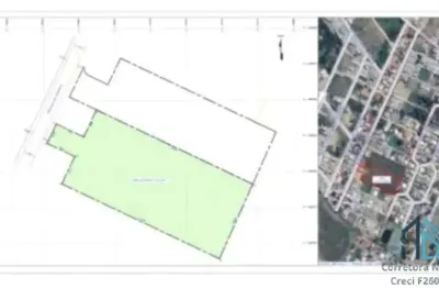 Terreno campeche 7.220mil m²,  servidão nova esperanca florianopolis - sc