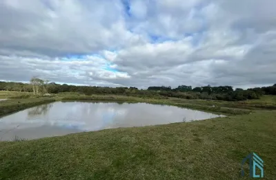 Chácara à venda na fazenda rio grande - próximo a mandirituba -pr