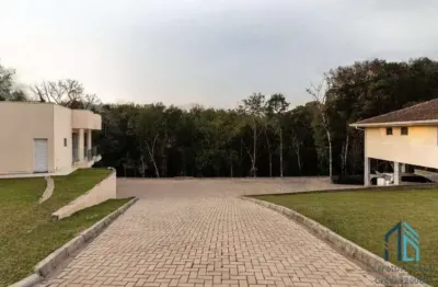 Chácara/área, (permuta) com casa/sobrado, com potencial residencial e comercial em colombo - pr