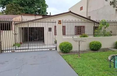 Casa 03 quartos c/suíte, próximo ao terminal, em curitiba pr