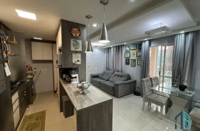 Apartamento condomínio clube, total segurança, 02 quartos, vaga, no atuba em colombo pr