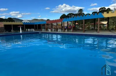 Chácara c/ 02 casas, 04 tanques de peixes, piscina, salão de festas em piraquara - pr