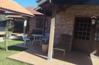 Chácara a venda com casa, poço artesiano e 2 tanques em contenda - pr,