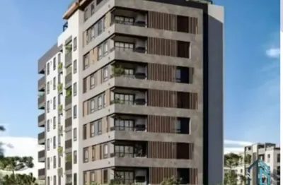 Apartamento garden, 02 quartos sendo uma suíte no bacacheri em curitiba pr