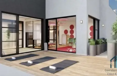 Apartamento a venda, 03 quartos c/suíte, no bairro bacacheri em curitiba pr