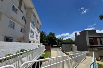 Apartamento condomínio clube, 02 quartos, vaga coberta, no santa cândida em curitiba pr