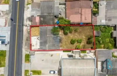 Terreno à venda no Arruda, Colombo 