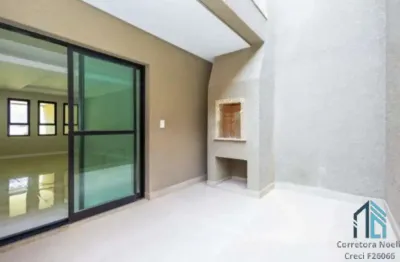 Sobrado Maravilhoso, 03 quartos, 03 banheiros, 02 churrasqueiras, Ático, terraço no Abranches em Curitiba PR