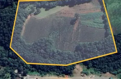 Terreno permite, apartamentos, casas, comércio e outros em Fazenda Rio grande PR