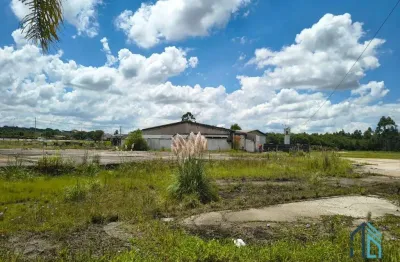 Terreno zone. Industrial, Logístico e Habitacional vertical e horizontal, em Fazenda Rio Grande - PR