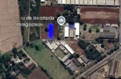 Terreno Industrial, próximo ao Shopping Catuai e Faculdades Unifama e Feitp em Maringá PR