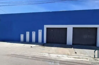 BARRACÃO e PRÉDIO COM 02 MORADIAS, residencial/comercial, ótimo para INVESTIDORES, no Guaíra em Curitiba PR