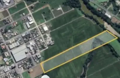 Terreno urbano Cidade gastronômica, mais charmosa do sul Catarinense, localizado no centro de Nova Veneza - SC