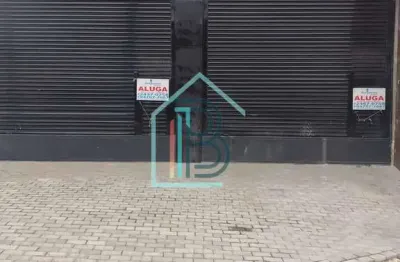 Ponto comercial com 1 sala para alugar na Rua Nossa Senhora Mãe dos Homens, Vila Progresso, Guarulhos