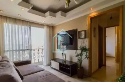 Apartamento com 2 quartos à venda na Avenida Presidente Humberto de A. Castelo Branco, Vila Augusta, Guarulhos