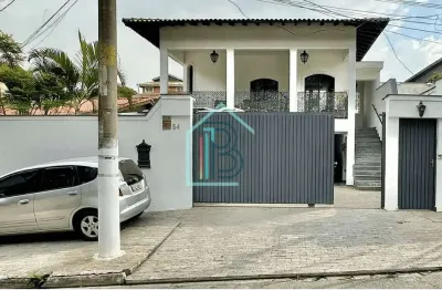 Excelente oportunidade casa à venda 4 suítes, salão festas, escritório, adega, 7 vagas, r$ 1.100.00