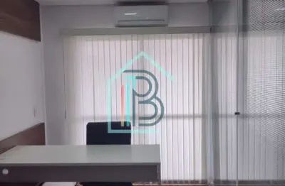 Sala para locação, 38 m²  via alameda - picanço - guarulhos/sp