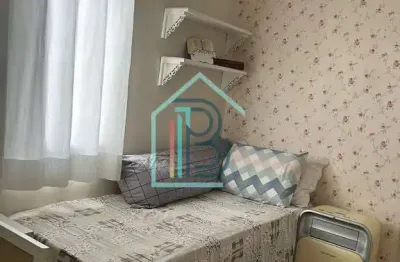 (vende-se)  magnifico apartamento, 2 dorms, 1 vaga, r$ 375.000,00 -  rio pequeno, butantã - paulo,