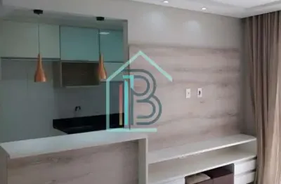 Lindo Apartamento com 2 Dorms 47m2 para locação, Jardim Colonial, São Paulo, SP